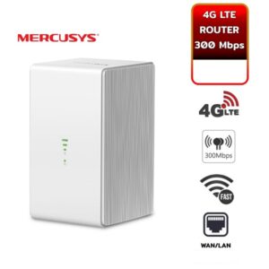 Router Wireless 4G LTE con 300 Mbps